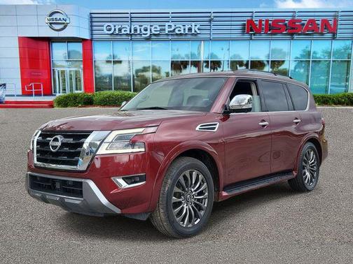 2023 Nissan Armada Platinum 2WD