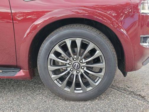 2023 Nissan Armada Platinum 2WD