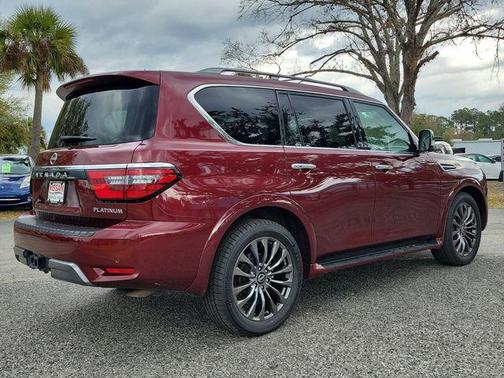 2023 Nissan Armada Platinum 2WD