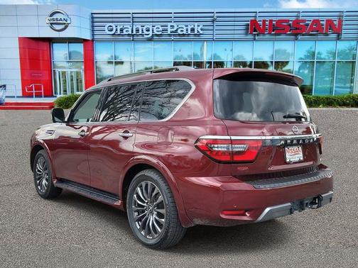 2023 Nissan Armada Platinum 2WD