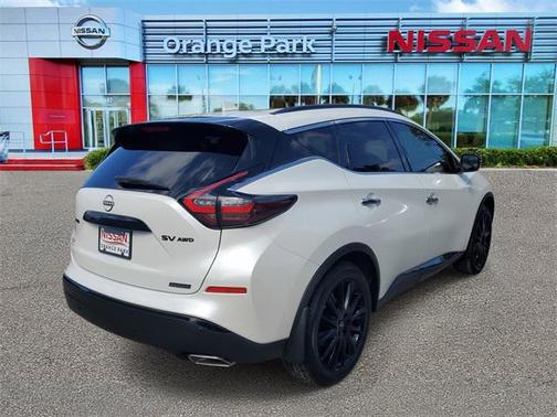 2024 Nissan Murano SV Intelligent AWD