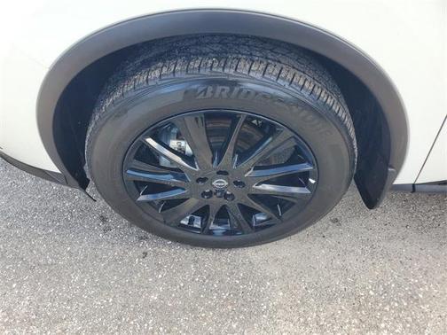 2024 Nissan Murano SV Intelligent AWD