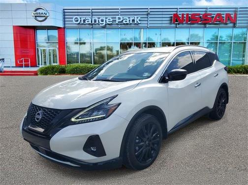 2024 Nissan Murano SV Intelligent AWD