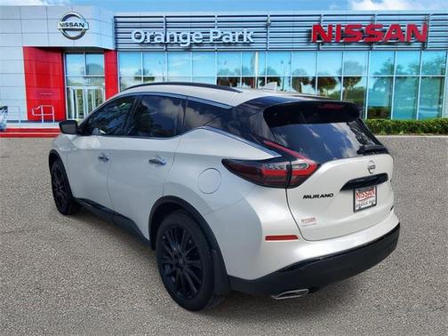 2024 Nissan Murano SV Intelligent AWD