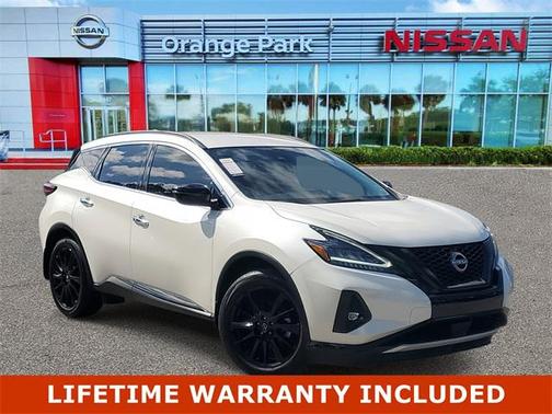 2024 Nissan Murano SV Intelligent AWD