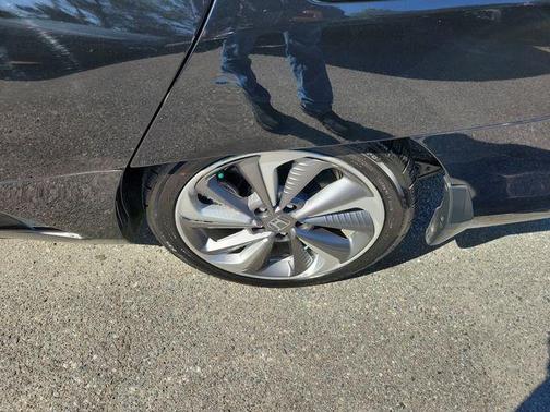 2018 Honda Clarity Plug-In Hybrid Touring