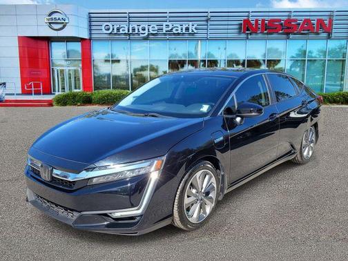 2018 Honda Clarity Plug-In Hybrid Touring