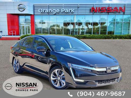 2018 Honda Clarity Plug-In Hybrid Touring