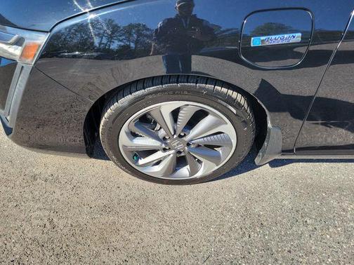 2018 Honda Clarity Plug-In Hybrid Touring