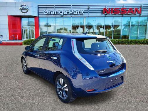 2017 Nissan Leaf SL