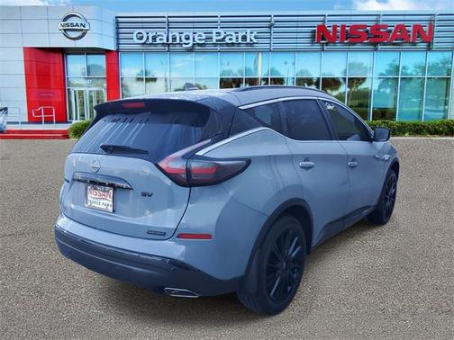 2024 Nissan Murano SV FWD