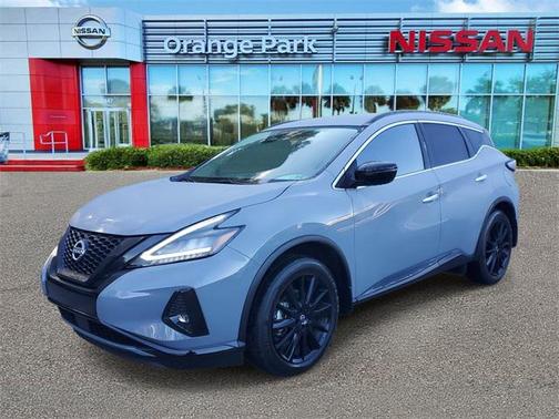 2024 Nissan Murano SV FWD