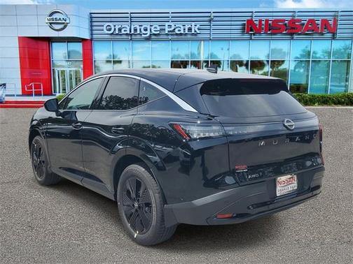 2025 Nissan Murano SV