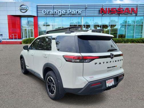 2024 Nissan Pathfinder Rock Creek 4WD