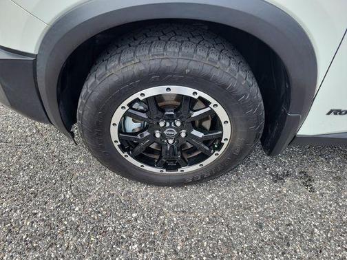 2024 Nissan Pathfinder Rock Creek 4WD
