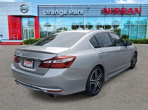 2016 Honda Accord Sport