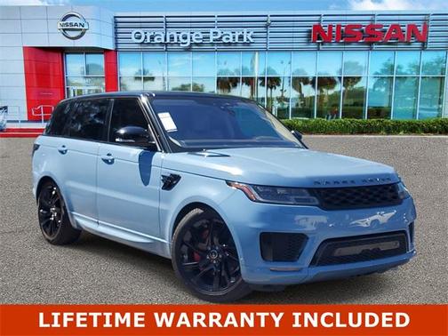 2020 Land Rover Range Rover Sport HSE