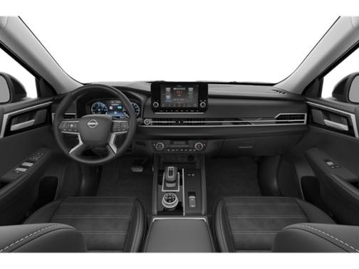 Cosmic Black 2026 Nissan Rogue SL