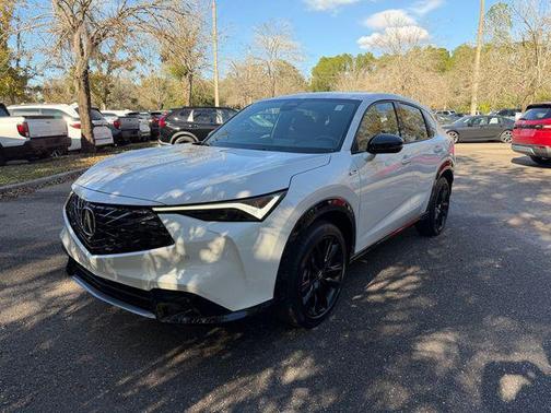 2025 Acura ADX A-Spec with Advance