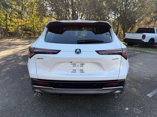 2025 Acura ADX A-Spec with Advance