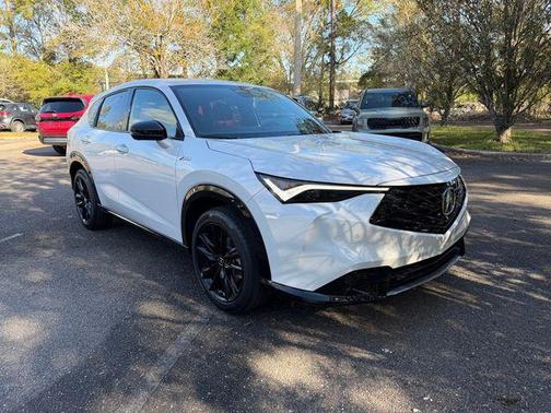 2025 Acura ADX A-Spec with Advance