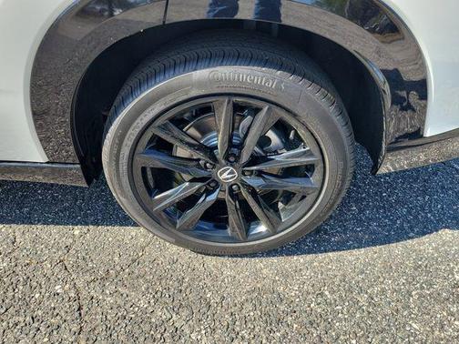 2025 Acura ADX A-Spec with Advance