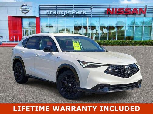 2025 Acura ADX A-Spec with Advance