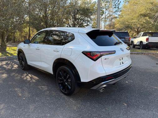 2025 Acura ADX A-Spec with Advance