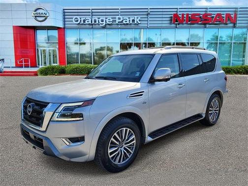 2022 Nissan Armada SL 4WD