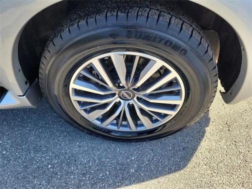 2022 Nissan Armada SL 4WD