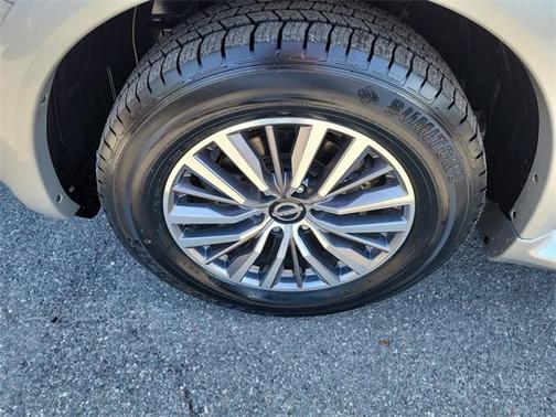 2022 Nissan Armada SL 4WD