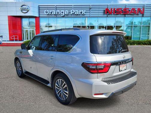 2022 Nissan Armada SL 4WD