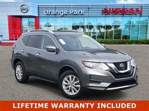 2019 Nissan Rogue SV