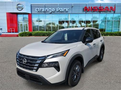 2025 Nissan Rogue S