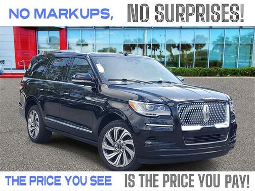 2023 Lincoln Navigator Reserve