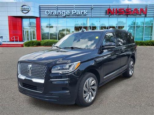 2023 Lincoln Navigator Reserve