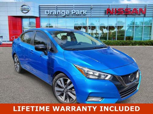 2020 Nissan Versa 1.6 S