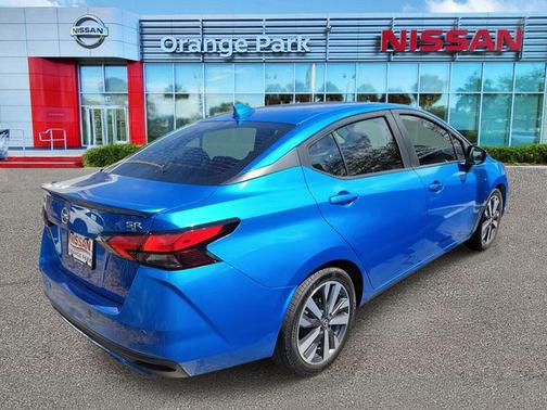 2020 Nissan Versa 1.6 S