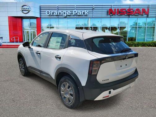 2026 Nissan Kicks S