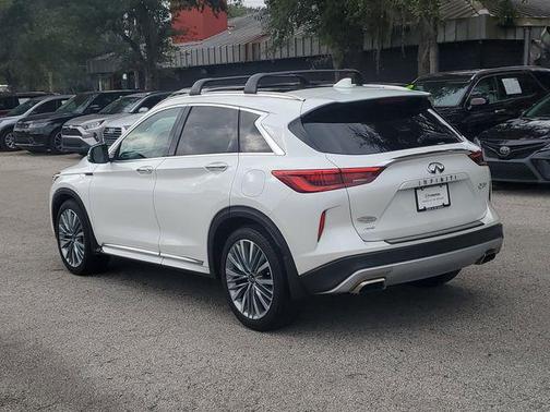 2023 INFINITI QX50 SENSORY AWD