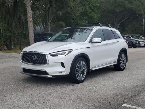 2023 INFINITI QX50 SENSORY AWD