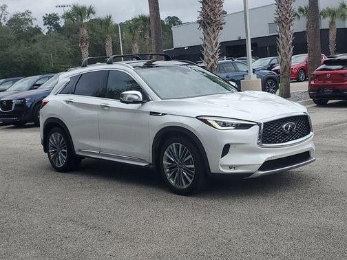 2023 INFINITI QX50 SENSORY AWD