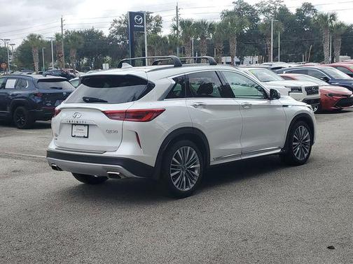 2023 INFINITI QX50 SENSORY AWD