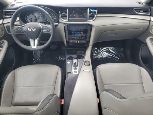2023 INFINITI QX50 SENSORY AWD