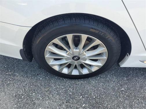 2015 Hyundai SONATA Limited