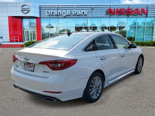 2015 Hyundai SONATA Limited