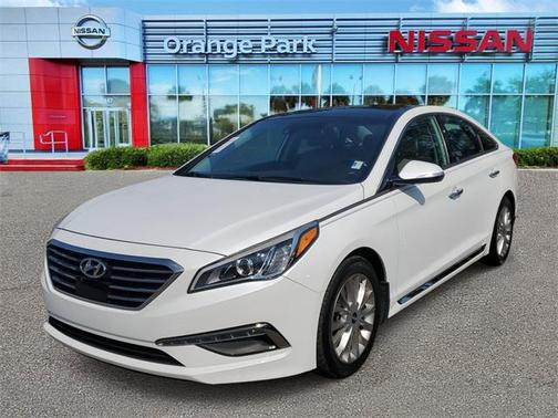 2015 Hyundai SONATA Limited