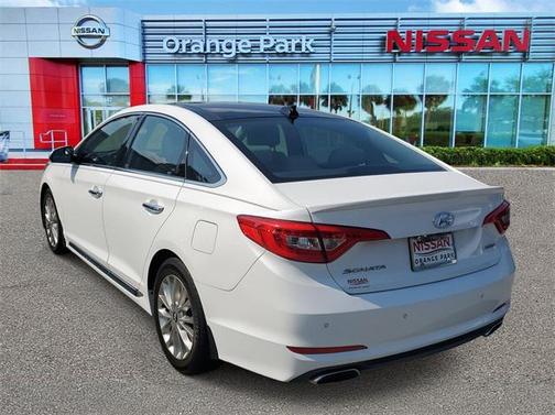 2015 Hyundai SONATA Limited
