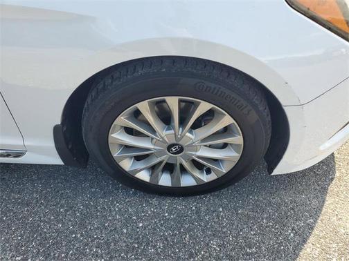 2015 Hyundai SONATA Limited