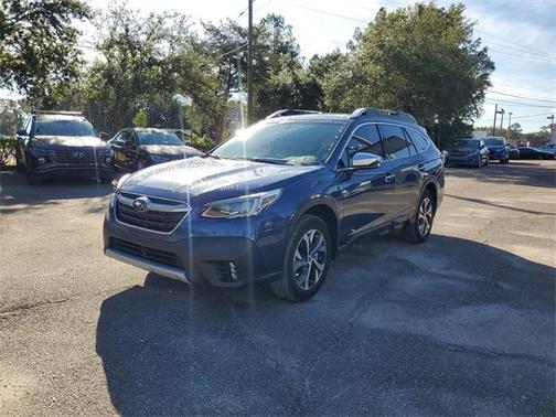 2022 Subaru Outback Touring